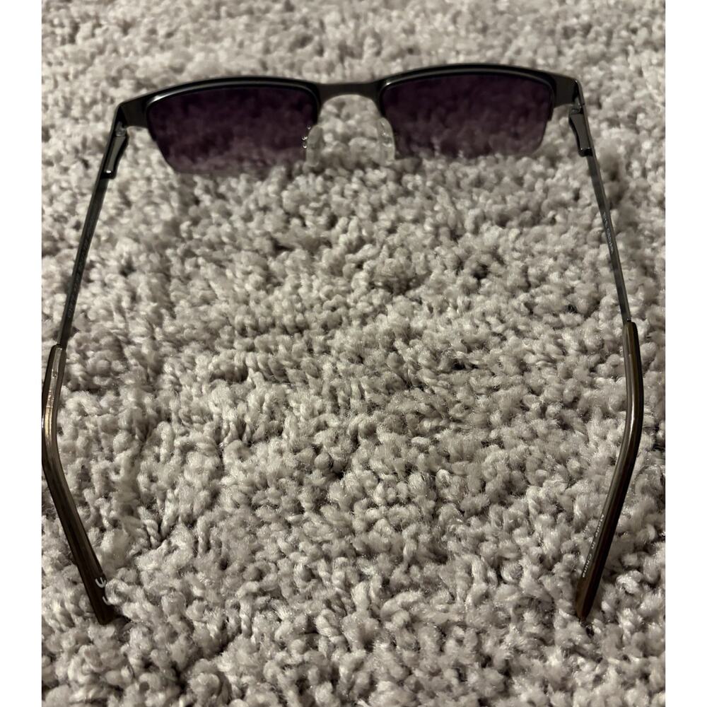 EYE CEDAR CY875 Rectangular Metal Reading Glasses… - image 4